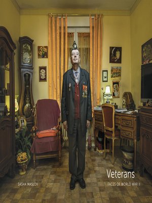 cover image of Veterans: Faces of World War II